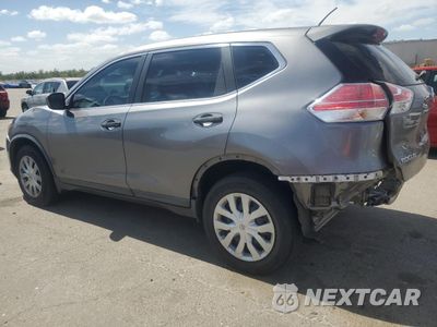Drugie zdjęcie samochodu z przodu: 2016 NISSAN ROGUE S VIN:KNMAT2MT7GP608921 - miniatura