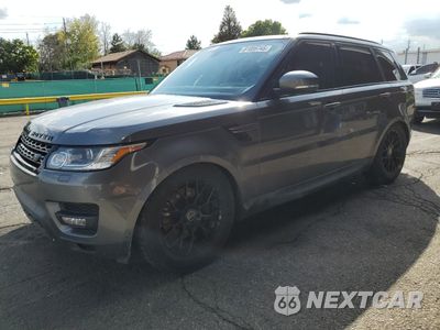 2014 LAND ROVER RANGE ROVER SPORT SE SALWG2WF5EA363644 - główne zdjęcie licytacji z USA - miniatura