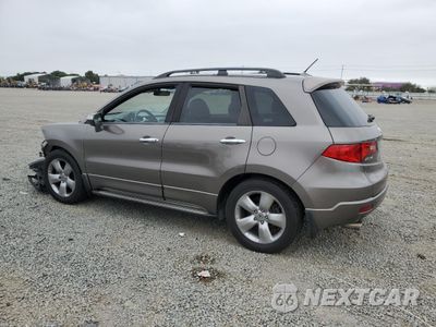 Drugie zdjęcie samochodu z przodu: 2007 ACURA RDX TECHNOLOGY VIN:5J8TB185X7A019741 - miniatura