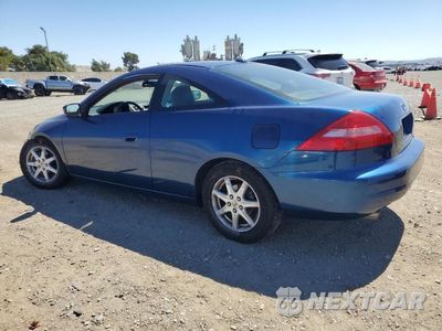 Drugie zdjęcie samochodu z przodu: 2004 HONDA ACCORD EX VIN:1HGCM82684A011105 - miniatura