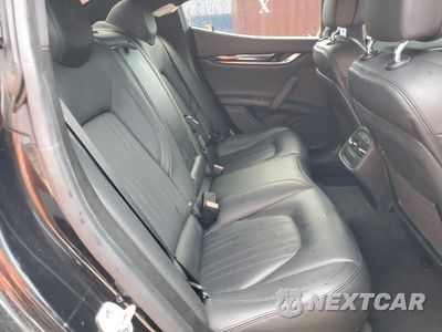 Zdjęcie 10 z 14 samochodu: 2019 MASERATI GHIBLI S VIN:ZAM57YTA7K1314984 - miniatura