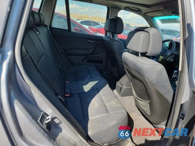 Zdjęcie 11 z 13 samochodu: 2008 BMW X3 3.0SI VIN:WBXPC93438WJ02512 - miniatura