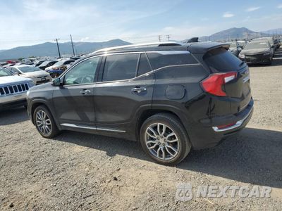 Drugie zdjęcie samochodu z przodu: 2023 GMC TERRAIN DENALI VIN:3GKALXEG3PL104512 - miniatura
