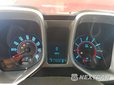 Zdjęcie 9 z 14 samochodu: 2011 CHEVROLET CAMARO LT VIN:2G1FC1ED7B9162504 - miniatura