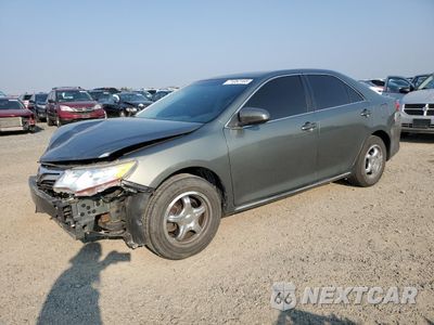 2012 TOYOTA CAMRY BASE 4T1BF1FK8CU529663 - główne zdjęcie licytacji z USA - miniatura