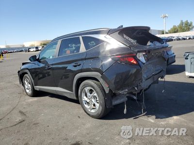 Drugie zdjęcie samochodu z przodu: 2024 HYUNDAI TUCSON SEL VIN:5NMJB3DE2RH385774 - miniatura