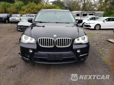 Piąte zdjęcie samochodu w środku: 2013 BMW X5 XDRIVE35D VIN:5UXZW0C58D0B91526 - miniatura