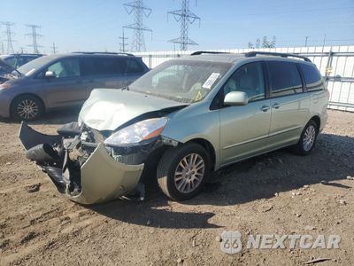 2010 TOYOTA SIENNA XLE 5TDYK4CC8AS324290 - główne zdjęcie licytacji z USA - miniatura