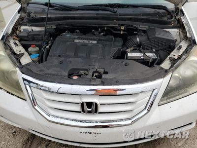 Zdjęcie 12 z 13 samochodu: 2010 HONDA ODYSSEY EXL VIN:5FNRL3H71AB107806 - miniatura