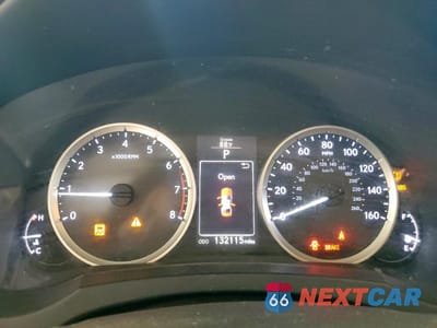 Zdjęcie 9 z 14 samochodu: 2015 LEXUS IS 250 VIN:JTHBF1D2XF5046552 - miniatura