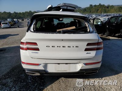 Zdjęcie 6 z 14 samochodu: 2023 GENESIS GV80 BASE VIN:KMUHBDSBXPU121198 - miniatura