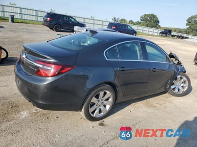 Trzecie zdjęcie samochodu z tyłu: 2016 BUICK REGAL PREMIUM VIN:2G4GS5GXXG9106590 - miniatura