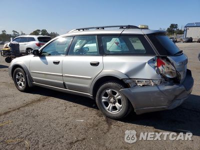 Drugie zdjęcie samochodu z przodu: 2007 SUBARU OUTBACK OUTBACK 2.5I VIN:4S4BP61C477341818 - miniatura