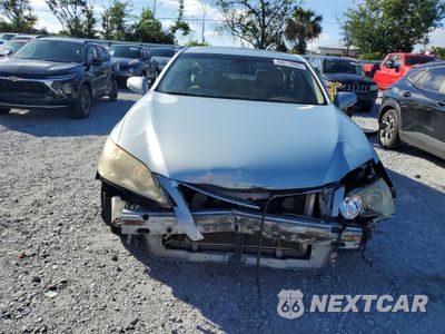 Piąte zdjęcie samochodu w środku: 2010 LEXUS ES 350 VIN:JTHBK1EGXA2343501 - miniatura