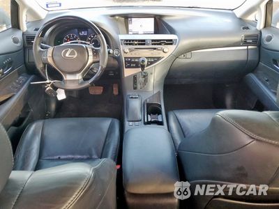 Zdjęcie 8 z 14 samochodu: 2015 LEXUS RX 350 VIN:2T2ZK1BA2FC185143 - miniatura