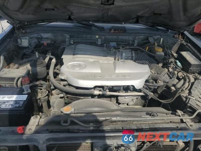 Zdjęcie 12 z 13 samochodu: 2003 NISS PATHFINDER LE VIN:JN8DR09Y33W834494 - miniatura