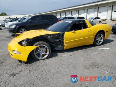 2003 CHEVROLET CORVETTE 1G1YY22G835100137 - główne zdjęcie licytacji z USA - miniatura