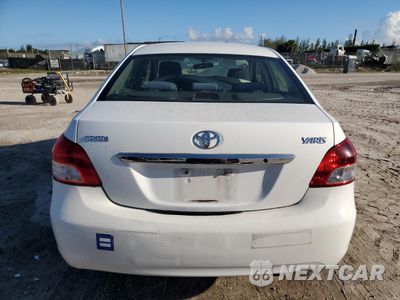 Zdjęcie 6 z 14 samochodu: 2008 TOYOTA YARIS VIN:JTDBT923781261496 - miniatura