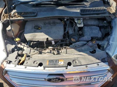 Zdjęcie 12 z 16 samochodu: 2017 FORD ESCAPE SE VIN:1FMCU0GD2HUA40980 - miniatura