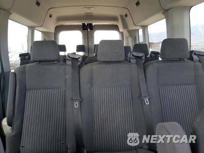 Zdjęcie 10 z 13 samochodu: 2019 FORD TRANSIT T-350 VIN:1FBAX2CGXKKA76745 - miniatura