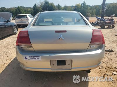 Zdjęcie 6 z 12 samochodu: 2004 MITSUBISHI GALANT ES MEDIUM VIN:4A3AB36F24E100702 - miniatura