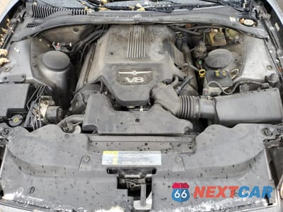 Zdjęcie 11 z 12 samochodu: 2003 FORD THUNDERBIRD VIN:1FAHP60A13Y109055 - miniatura