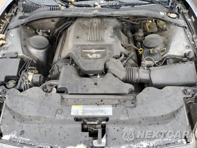 Zdjęcie 11 z 12 samochodu: 2003 FORD THUNDERBIRD VIN:1FAHP60A13Y109055 - miniatura