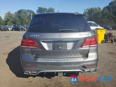 Zdjęcie 6 z 12 samochodu: 2019 MERCEDES-BENZ GLE 63 AMG-S 4MATIC VIN:4JGDA7FBXKB198511 - miniatura