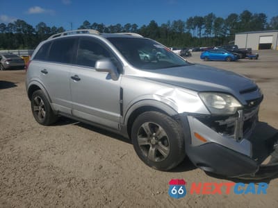 Czwarte zdjęcie samochodu z boku: 2014 CHEVROLET CAPTIVA LS VIN:3GNAL2EK3ES676922 - miniatura
