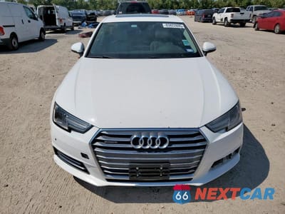Piąte zdjęcie samochodu w środku: 2017 AUDI A4 PREMIUM VIN:WAUANAF49HN006770 - miniatura