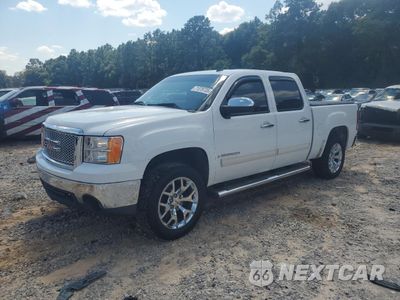 2008 GMC SIERRA C1500 2GTEC130X81337953 - główne zdjęcie licytacji z USA - miniatura