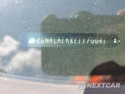 Zdjęcie 13 z 15 samochodu: 2014 CHEVROLET EQUINOX LS VIN:2GNALAEK8E1170041 - miniatura