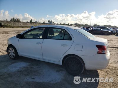 Drugie zdjęcie samochodu z przodu: 2008 TOYOTA YARIS VIN:JTDBT923781261496 - miniatura
