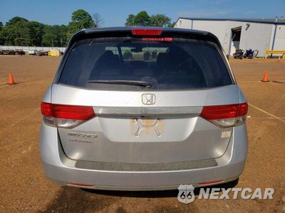 Zdjęcie 6 z 14 samochodu: 2015 HONDA ODYSSEY EXL VIN:5FNRL5H66FB039206 - miniatura
