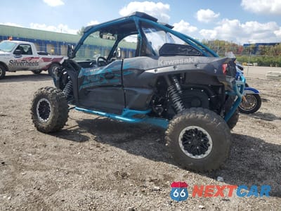 Drugie zdjęcie samochodu z przodu: 2024 KAWASAKI KRF 1000 B - DUNE BUGGY VIN:JKARFCB10RB505366 - miniatura