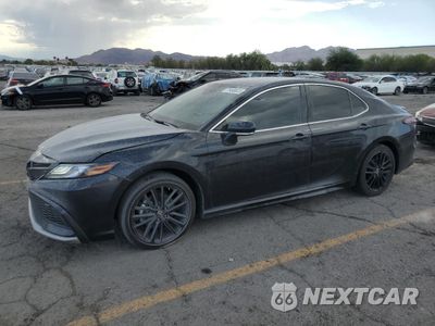 2024 TOYOTA CAMRY XSE 4T1K61AK7RU243609 - główne zdjęcie licytacji z USA - miniatura