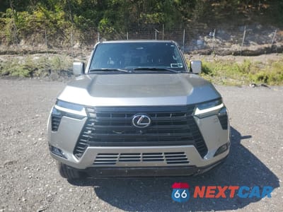 Piąte zdjęcie samochodu w środku: 2024 LEXUS GX 550 LUXURY VIN:JTJVBCDX5R5010870 - miniatura