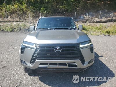 Piąte zdjęcie samochodu w środku: 2024 LEXUS GX 550 LUXURY VIN:JTJVBCDX5R5010870 - miniatura