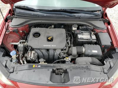 Zdjęcie 11 z 13 samochodu: 2017 HYUNDAI ELANTRA SE VIN:KMHD74LF0HU190600 - miniatura