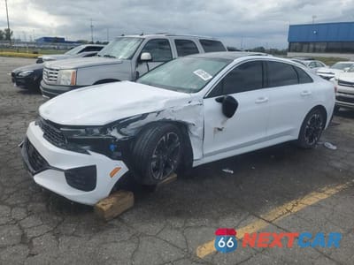 2022 KIA K5 GT LINE 5XXG64J21NG103888 - główne zdjęcie licytacji z USA - miniatura