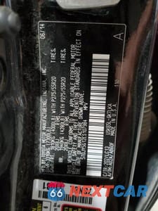 Zdjęcie 13 z 13 samochodu: 2014 TOYOTA SEQUOIA LIMITED VIN:5TDJY5G12ES107984 - miniatura