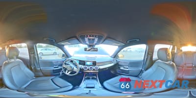 Zdjęcie 14 z 15 samochodu: 2022 MERCEDES-BENZ GLB 250 VIN:W1N4M4GB5NW186491 - miniatura