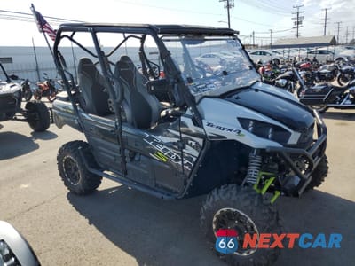 2024 KAWASAKI KRT800 J JKBRTCJ17RB509811 - główne zdjęcie licytacji z USA - miniatura