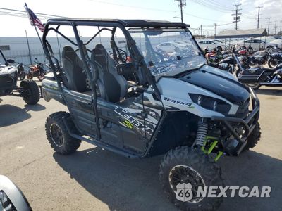 2024 KAWASAKI KRT800 J JKBRTCJ17RB509811 - główne zdjęcie licytacji z USA - miniatura