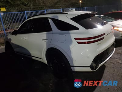 Drugie zdjęcie samochodu z przodu: 2024 GENESIS GV70 BASE VIN:5NMMCDTC8RH012674 - miniatura