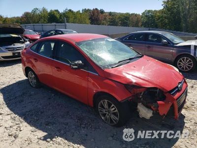 Czwarte zdjęcie samochodu z boku: 2012 FORD FOCUS SEL VIN:1FAHP3H27CL344438 - miniatura