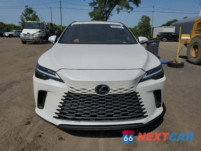 Piąte zdjęcie samochodu w środku: 2023 LEXUS RX 350H BASE VIN:2T2BBMCA0PC002941 - miniatura