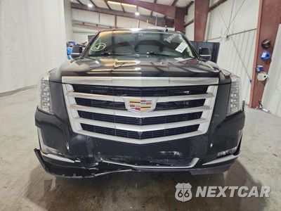 Piąte zdjęcie samochodu w środku: 2017 CADILLAC ESCALADE LUXURY VIN:1GYS3BKJ7HR304476 - miniatura