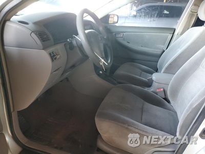Zdjęcie 7 z 14 samochodu: 2003 TOYOTA COROLLA CE VIN:JTDBR32E832015430 - miniatura