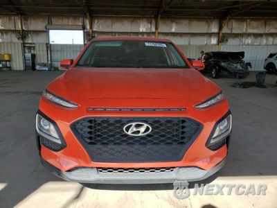 Piąte zdjęcie samochodu w środku: 2020 HYUNDAI KONA SE VIN:KM8K12AA8LU469483 - miniatura